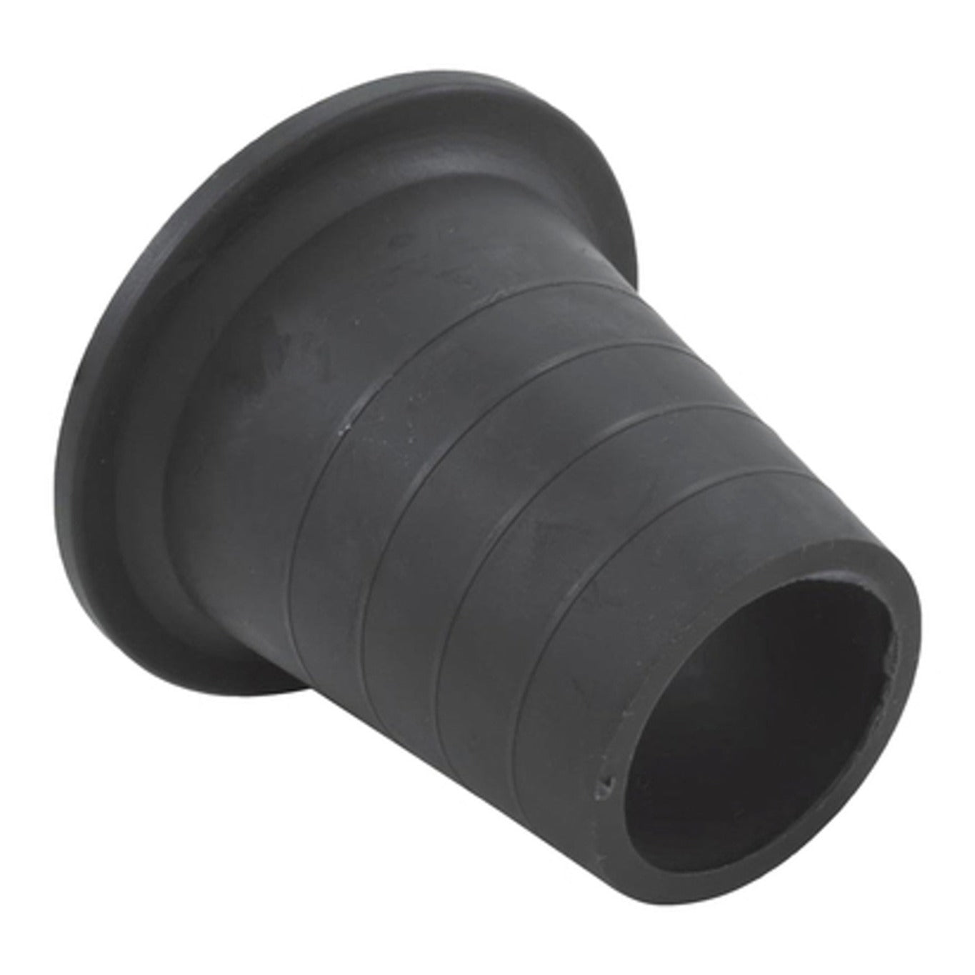 Hayward PVXS0020BLK Smooth Skimmer Black, product photo on white background