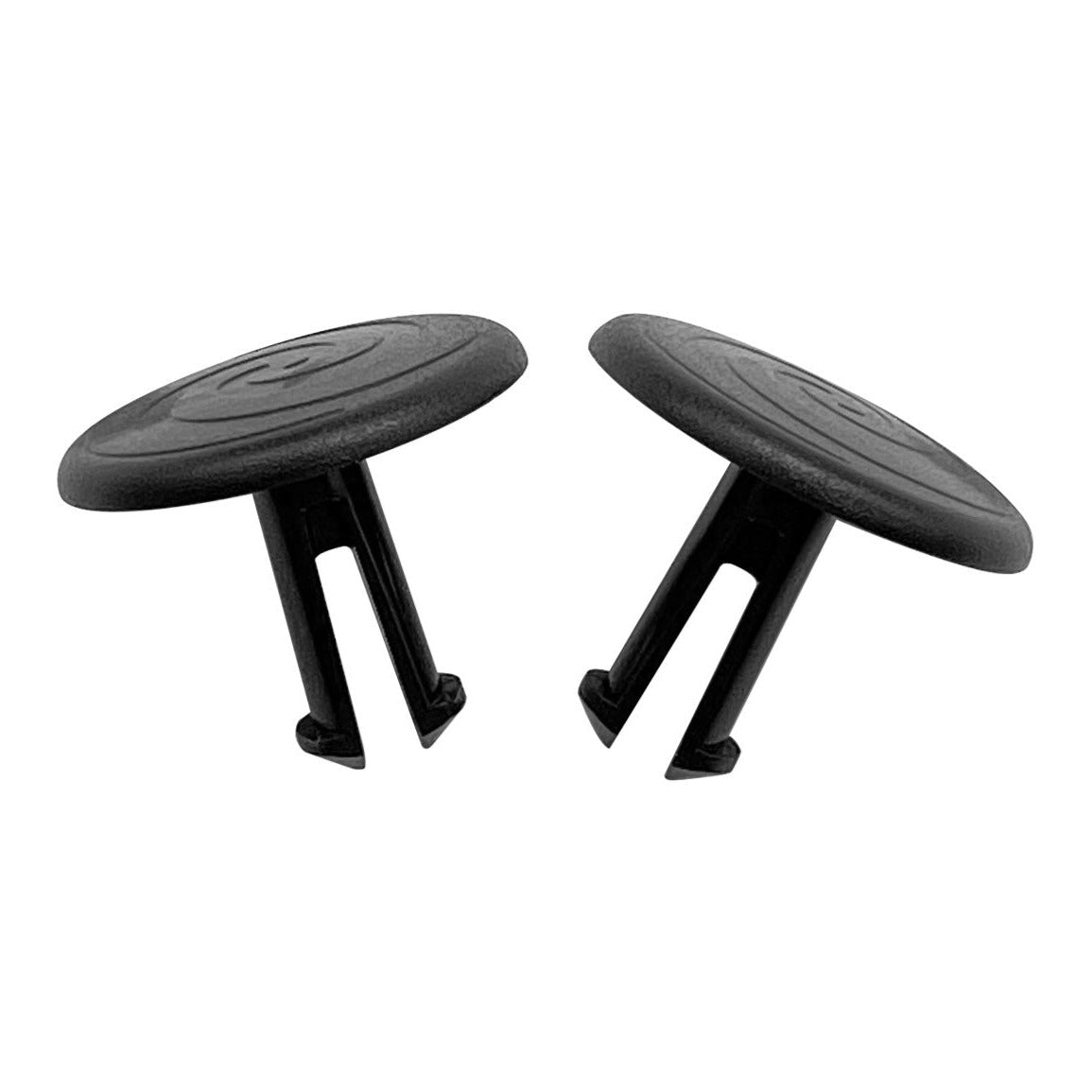 Hayward PVXWLC1900BLK Next Gen Wheel Clip, Black, product photo on white background