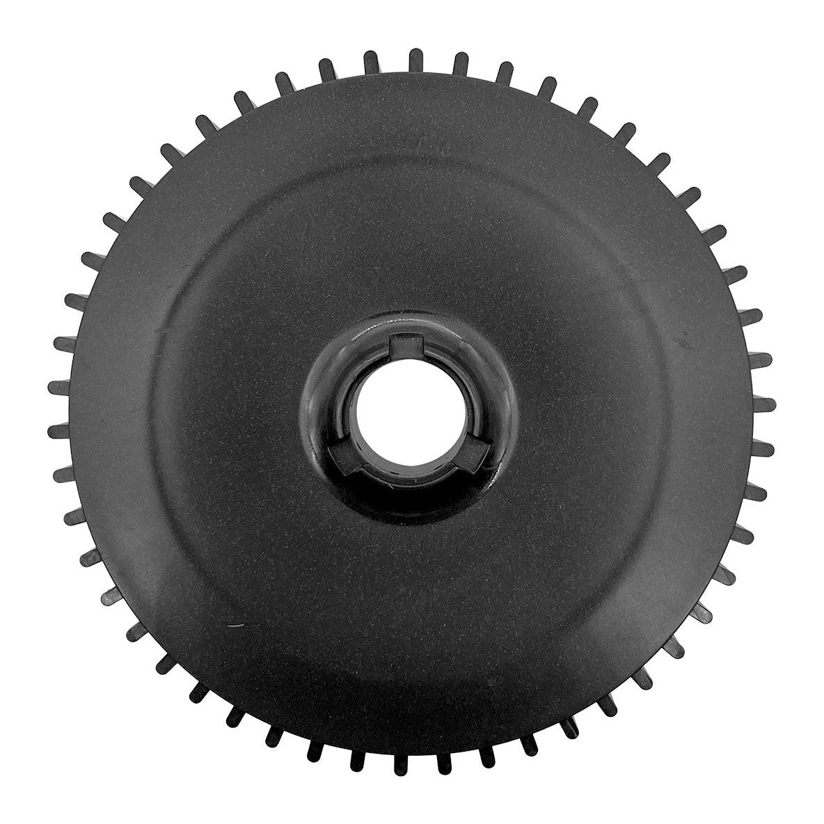 Hayward PVXWLH1900GR Next Gen, Wheel Hub, Gray, product photo on white background