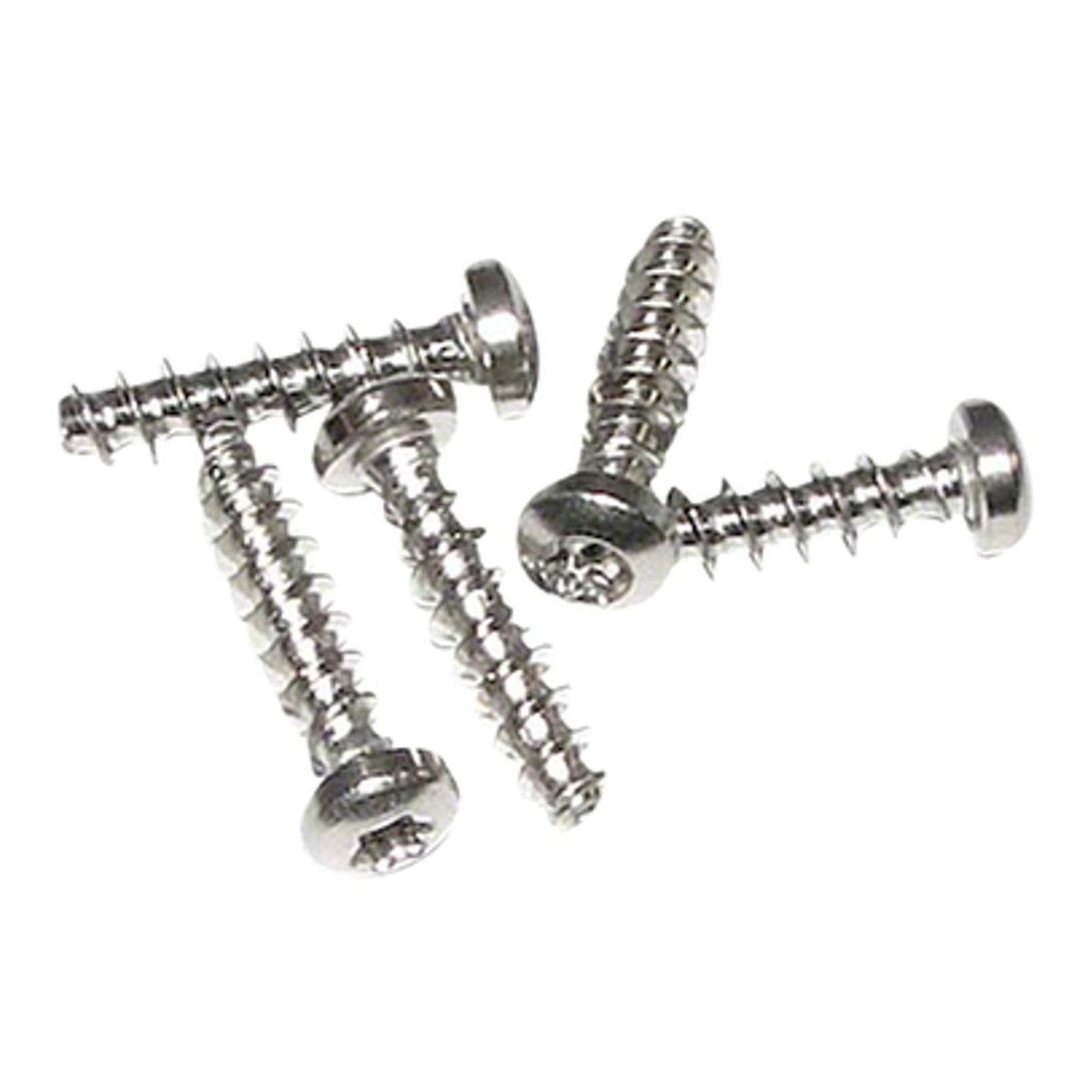 Hayward RCX12011 MSX20 Pan Screw, Set of 5, product photo on white background
