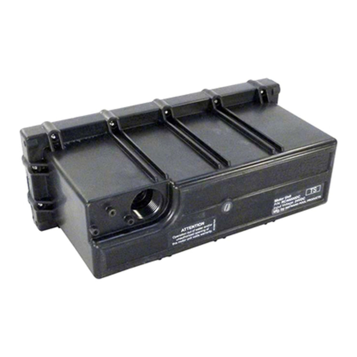 Hayward RCX40000DC Unit Motor, 4 Hr DC Input, product photo on white background