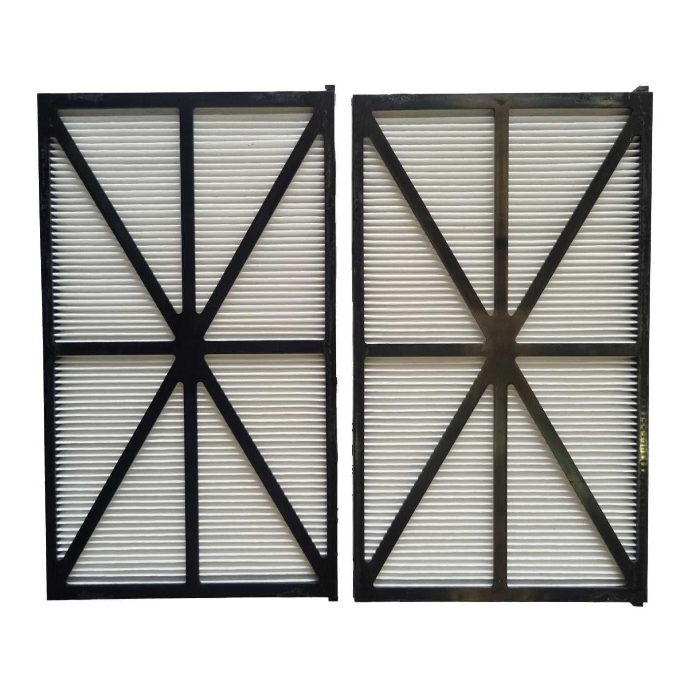 Hayward RCX70101PAK2 Filter Cartridges (Set of 2) for TigerShark, product photo on white background