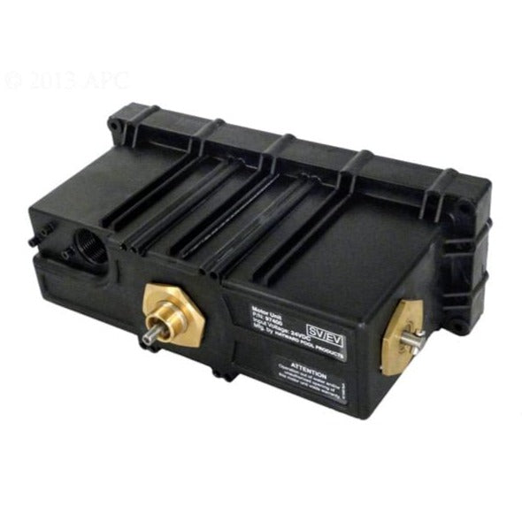 Hayward RCX97400 Motor Assembly for SharkVac/EV, product photo on white background