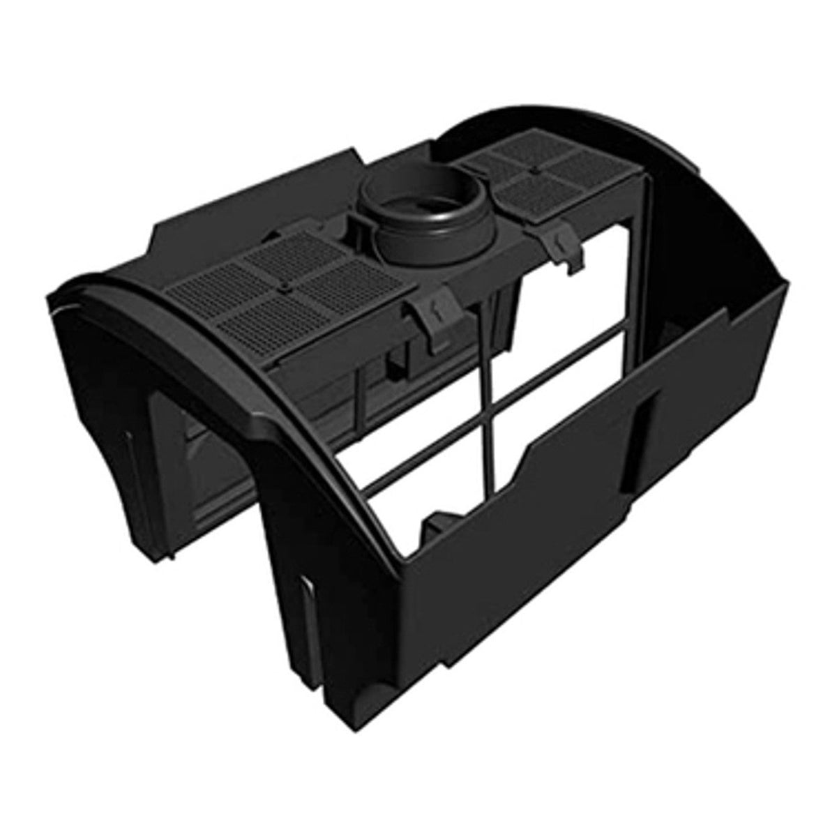 Hayward RCX97414 Filter Bucket Assembly. SharkVac/EV, product photo on white background