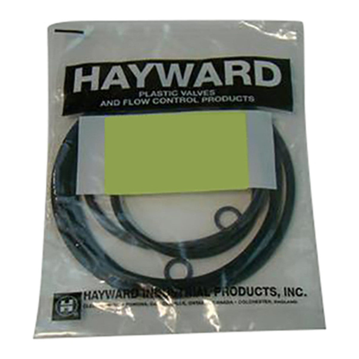 Hayward SB4KIT Seal Repair Kit 4" SB, FPM, product photo on white background