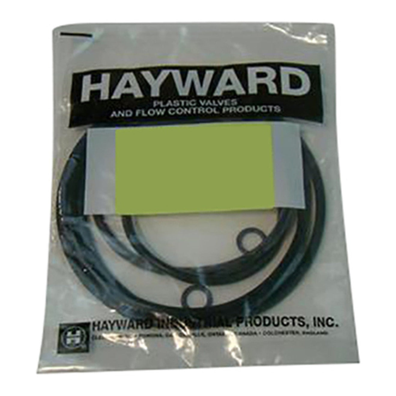Hayward SB4KIT Seal Repair Kit 4" SB, FPM, product photo on white background