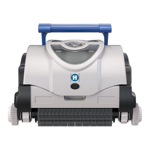 Hayward SharkVac W3RC9740CUB / W3RC9742CUBY Robotic Pool Cleaner for In-ground Pools - front view on white background