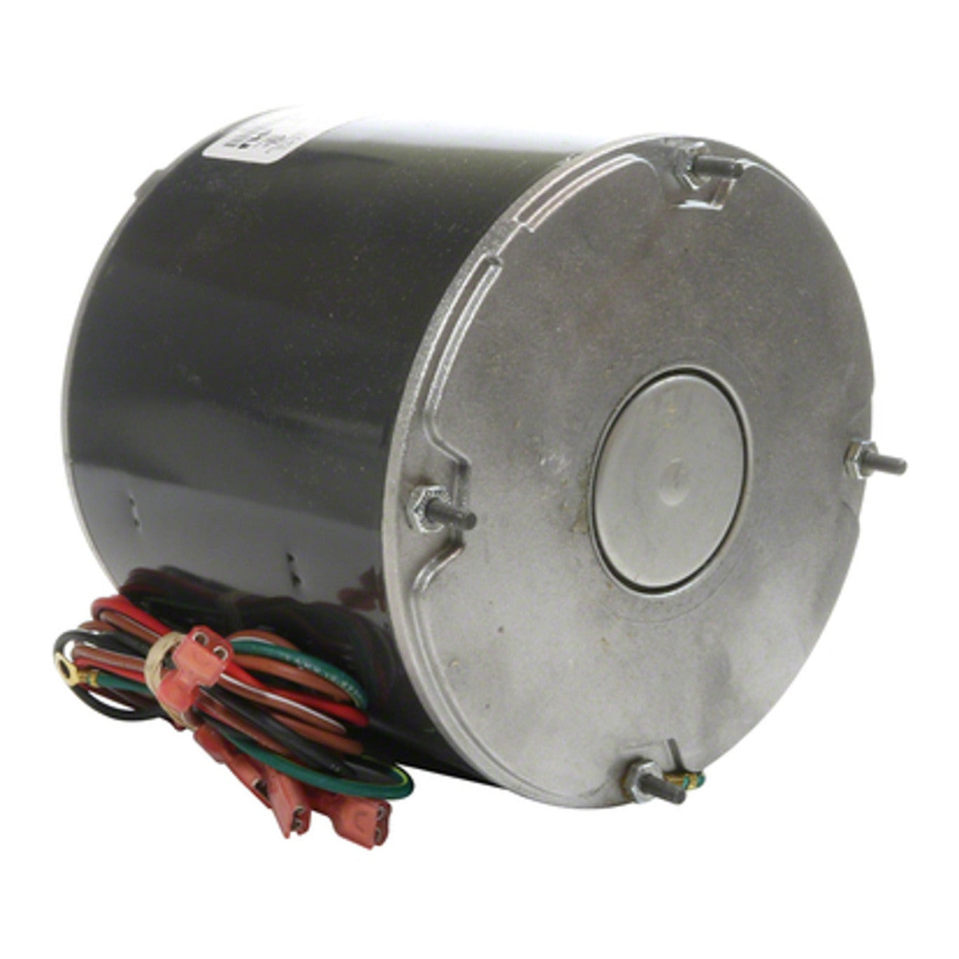 Hayward SMX300055036 Fan Motor, 1/3 HP, 825 RPM, product photo on white background