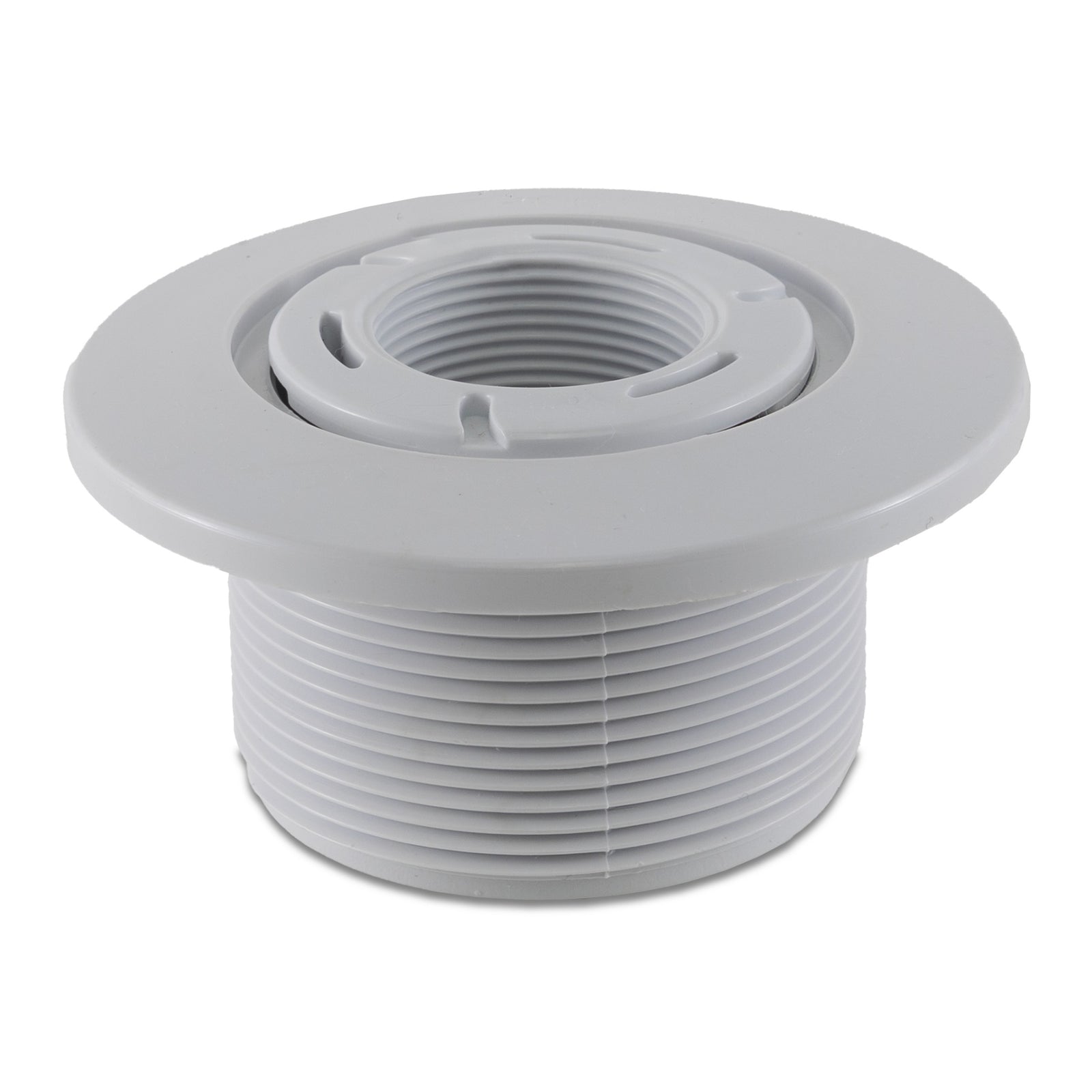 Hayward SP0536AF Accent Light Wall Fitting, Gunite, White, product photo on white background
