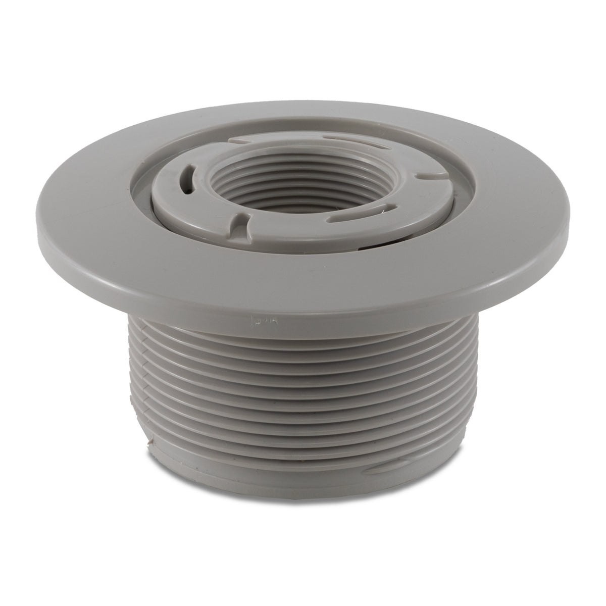 Hayward SP0536AFGR Accent Light Wall Fitting, Gunite, Gray, product photo on white background