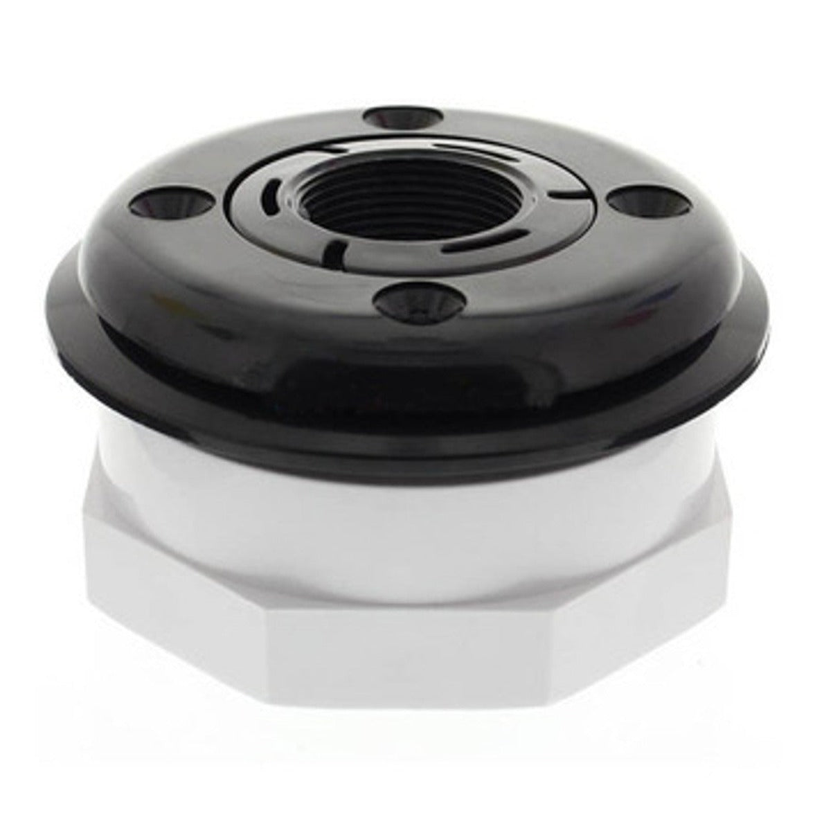 Hayward SP0538AFBLK Accent Light Wall Fitting, Vinyl, Black, product photo on white background