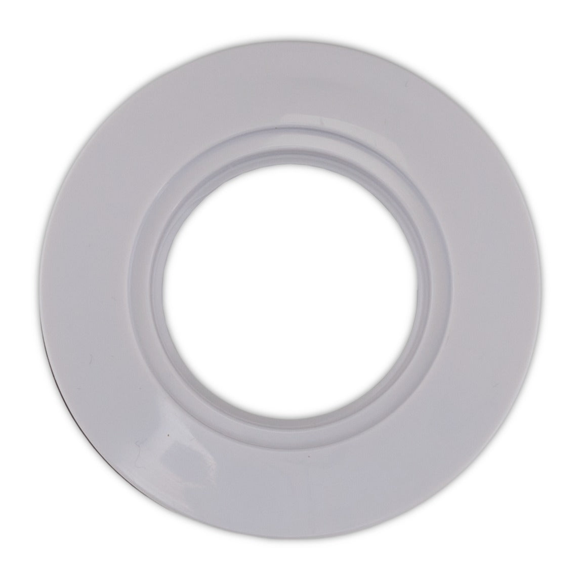 Hayward SP1023G Return Fitting With Sandwich Gasket for AquaBug Pools, 1 1/2" FIP, product photo on white background