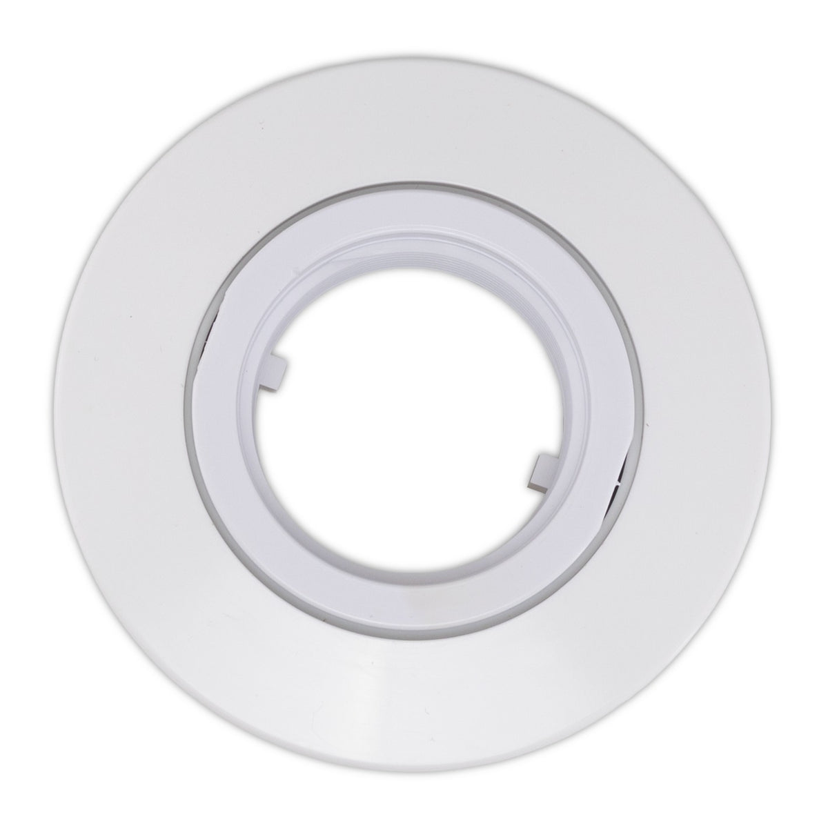 Hayward SP1023S2 2" PVC Body Return Fitting for Fiberglass, product photo on white background