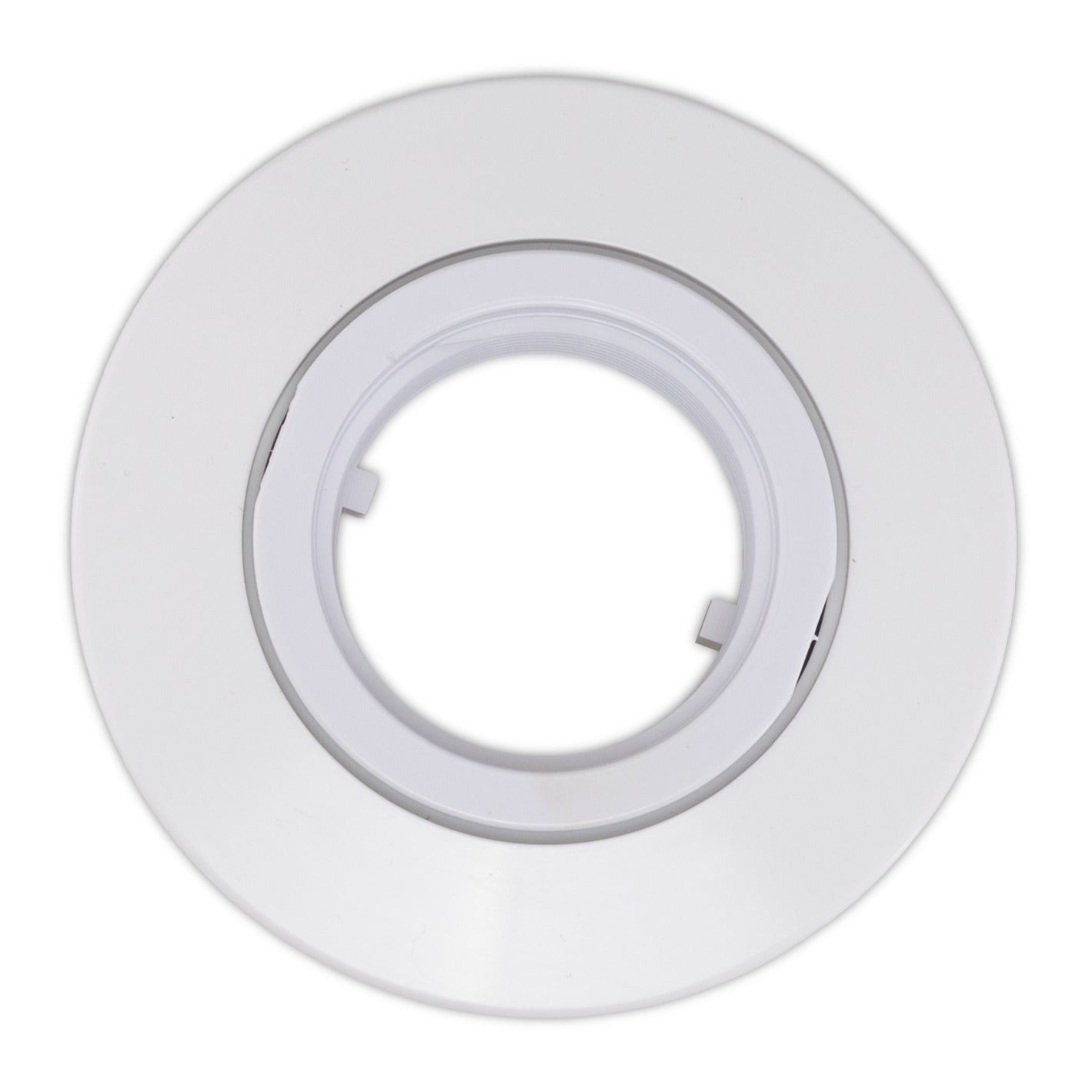 Hayward SP1023S2 2" PVC Body Return Fitting for Fiberglass, product photo on white background