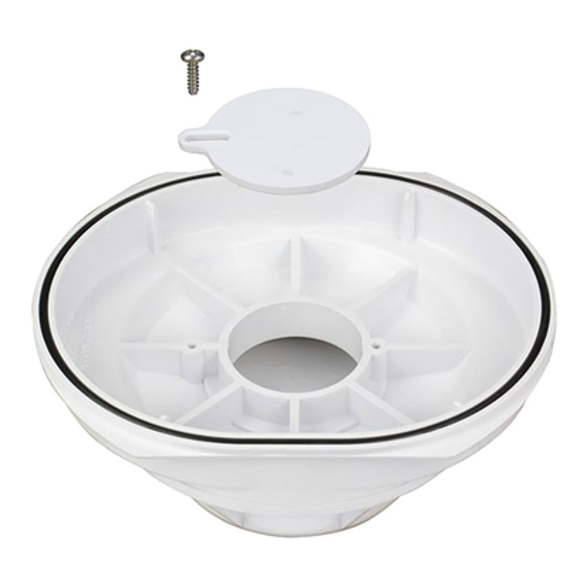 Hayward SP1080FVEKIT Float Valve and Equalizer Kit for SP1080 Series Skimmers, product photo on white background