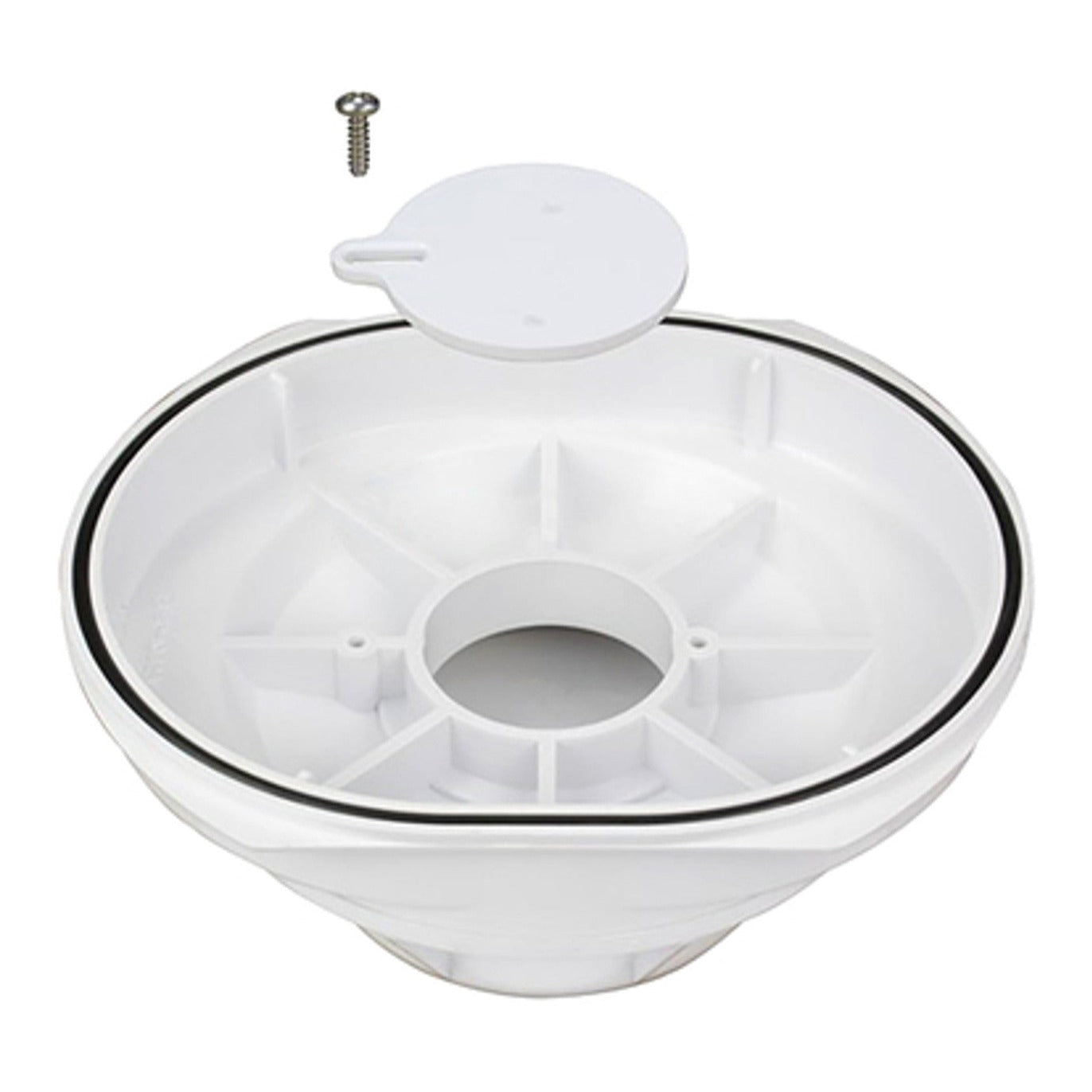 Hayward SP1080FVEKIT Float Valve and Equalizer Kit for SP1080 Series Skimmers, product photo on white background