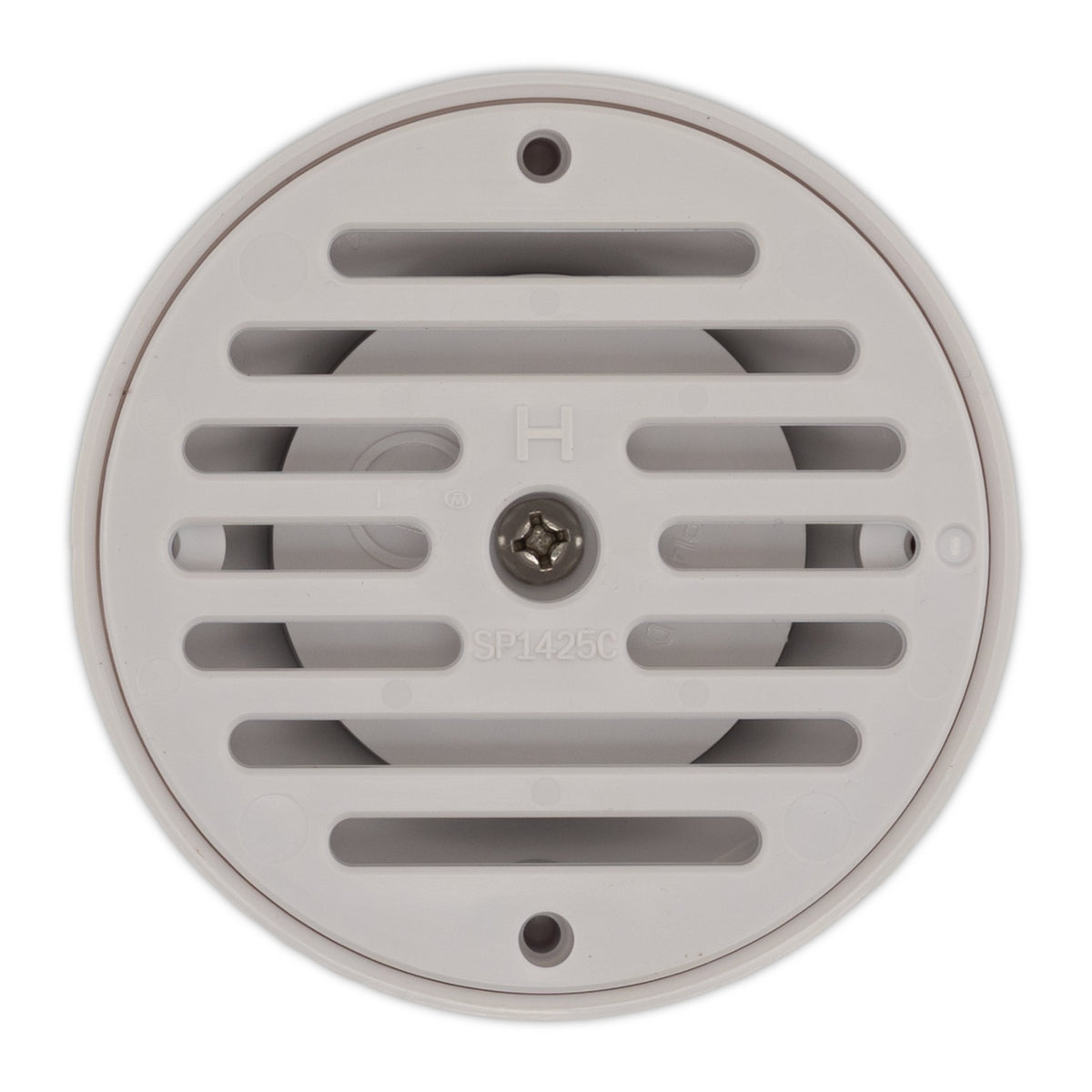 Hayward SP1424 Adjustable Inlet, 1 1/2" FIP x 2" MIP, product photo on white background