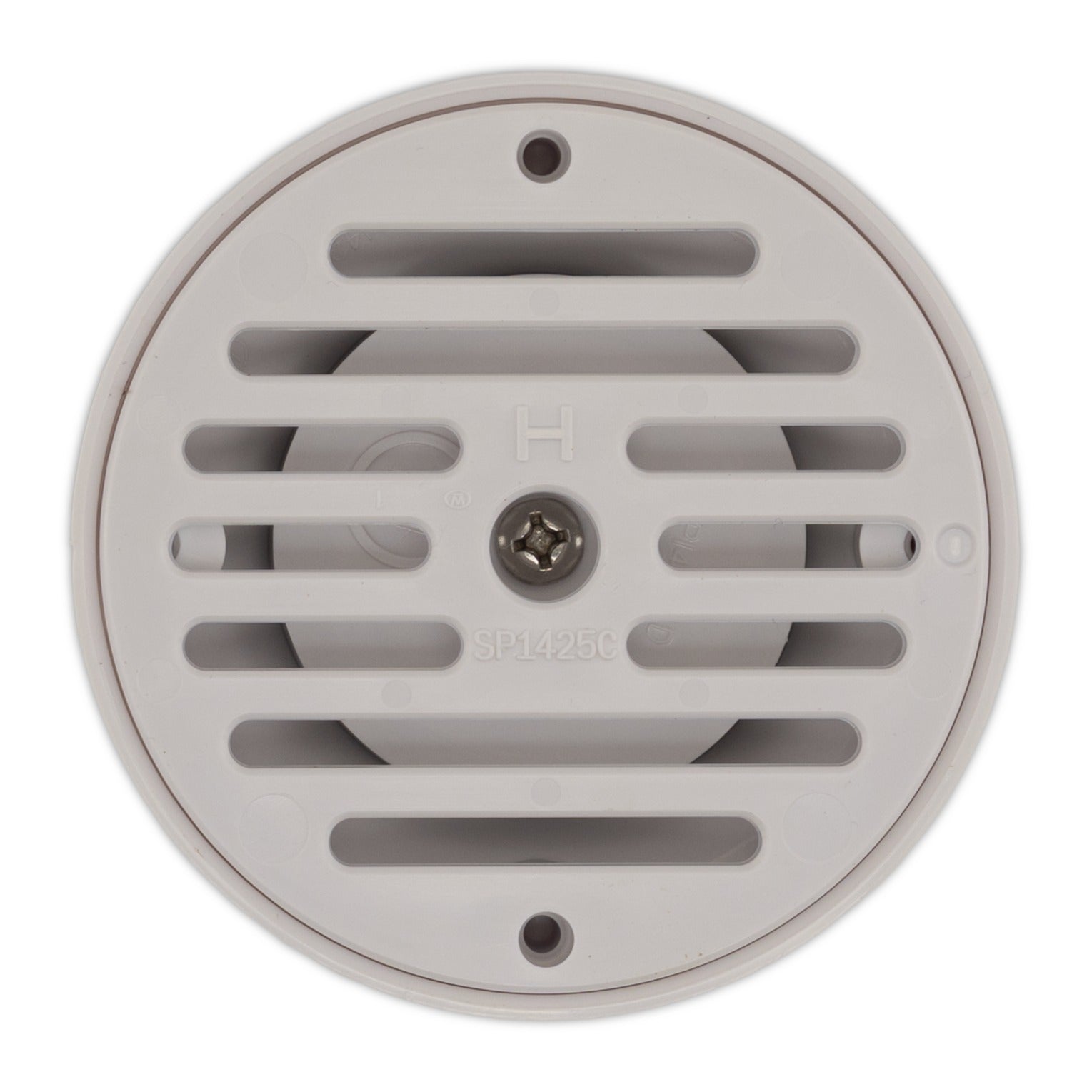 Hayward SP1424 Adjustable Inlet, 1 1/2" FIP x 2" MIP, product photo on white background