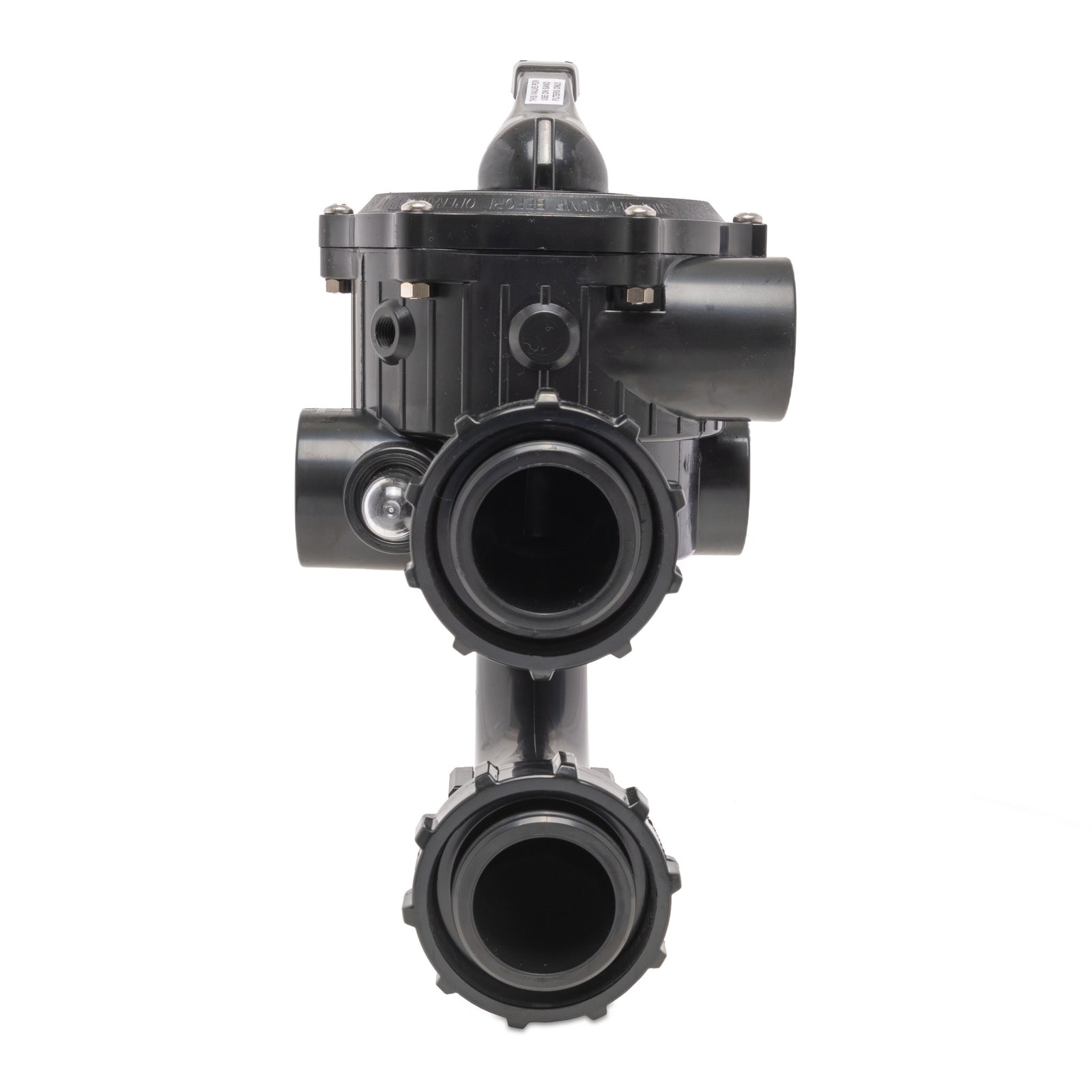 Hayward SPX0710X32 Side Mt Valve S200 Sand Filter Replacement, product photo on white background