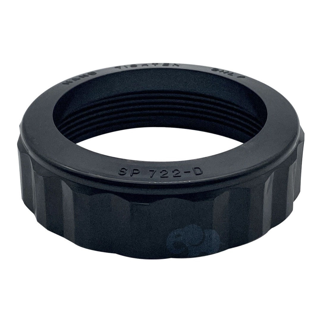 Hayward SPX0722D2 Nut, Black, product photo on white background