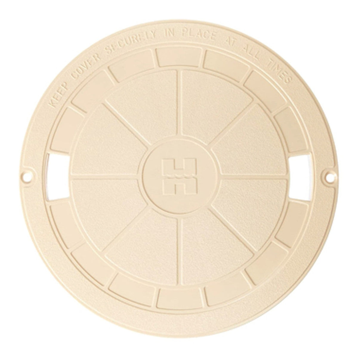 Hayward SPX1070C10 Cover, Tan, product photo on white background