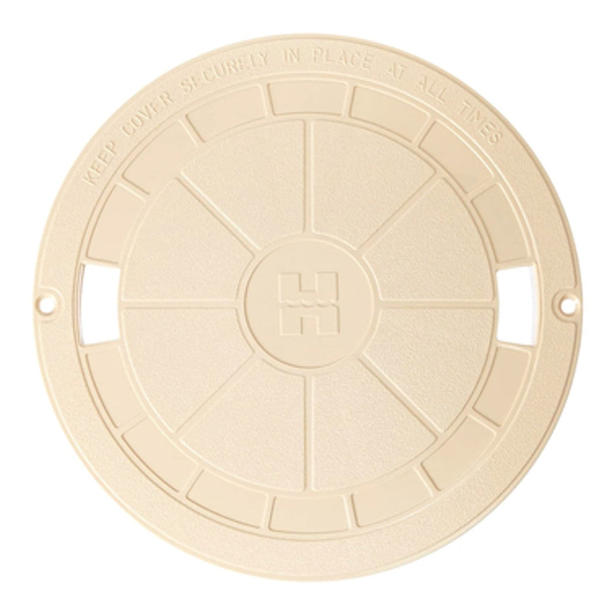 Hayward SPX1070C10 Cover, Tan, product photo on white background