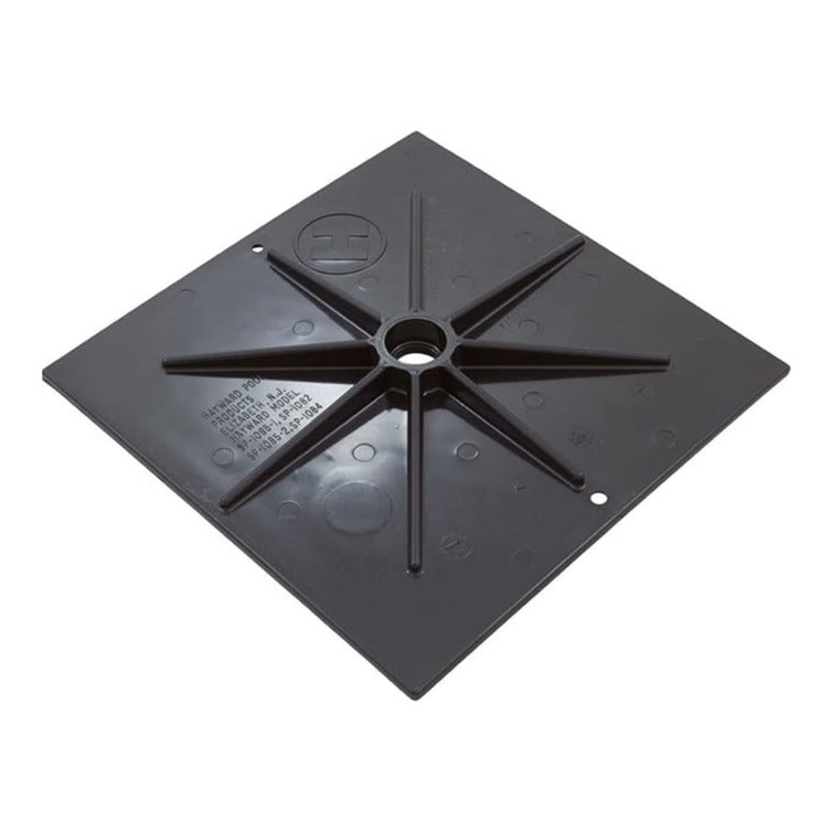 Hayward SPX1070CBLK Cover Black, product photo on white background