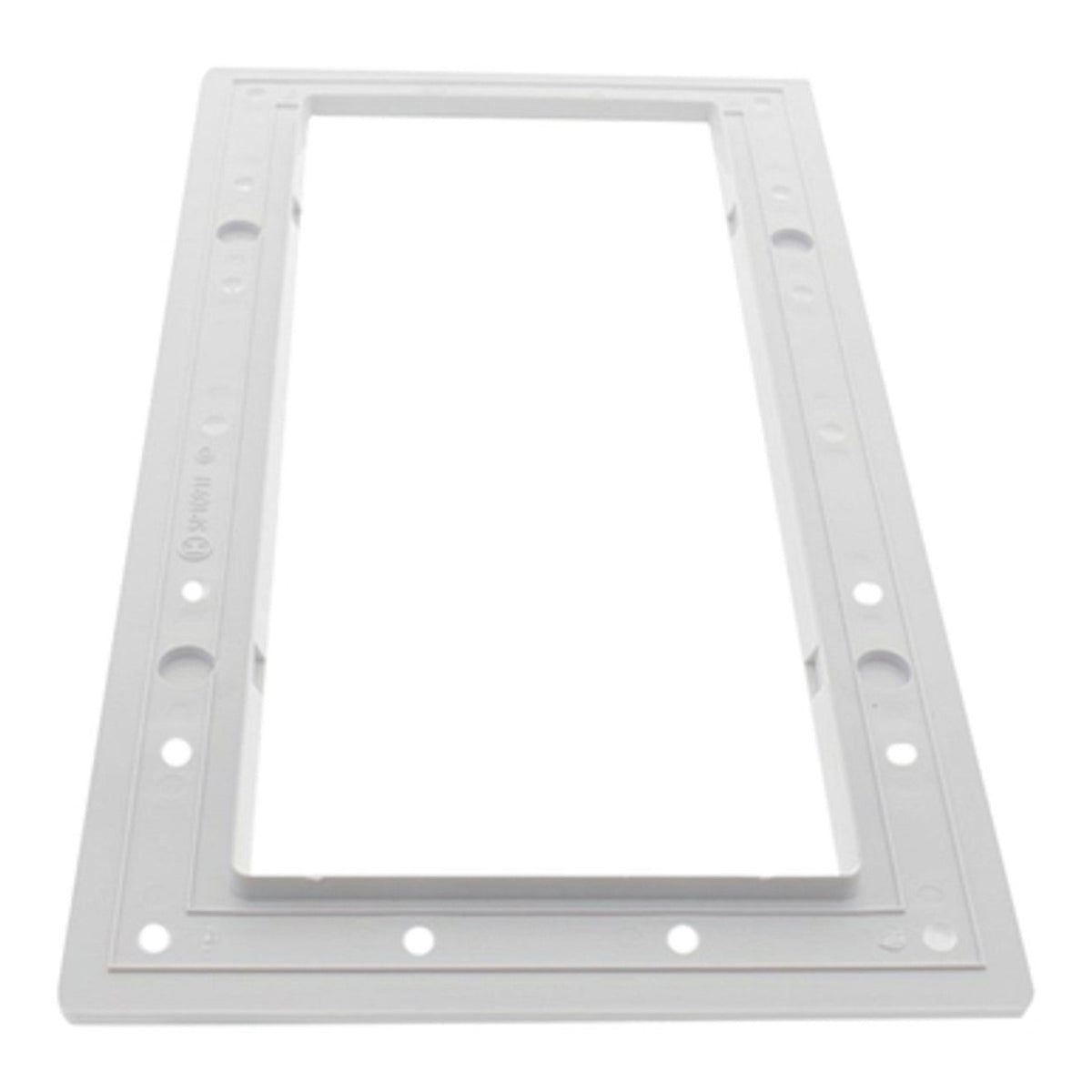 Hayward SPX1091F Face Plate, Wide Mouth, product photo on white background