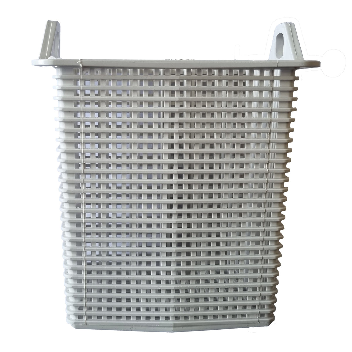 Hayward SPX1600M Super Pump Basket, product photo on white background