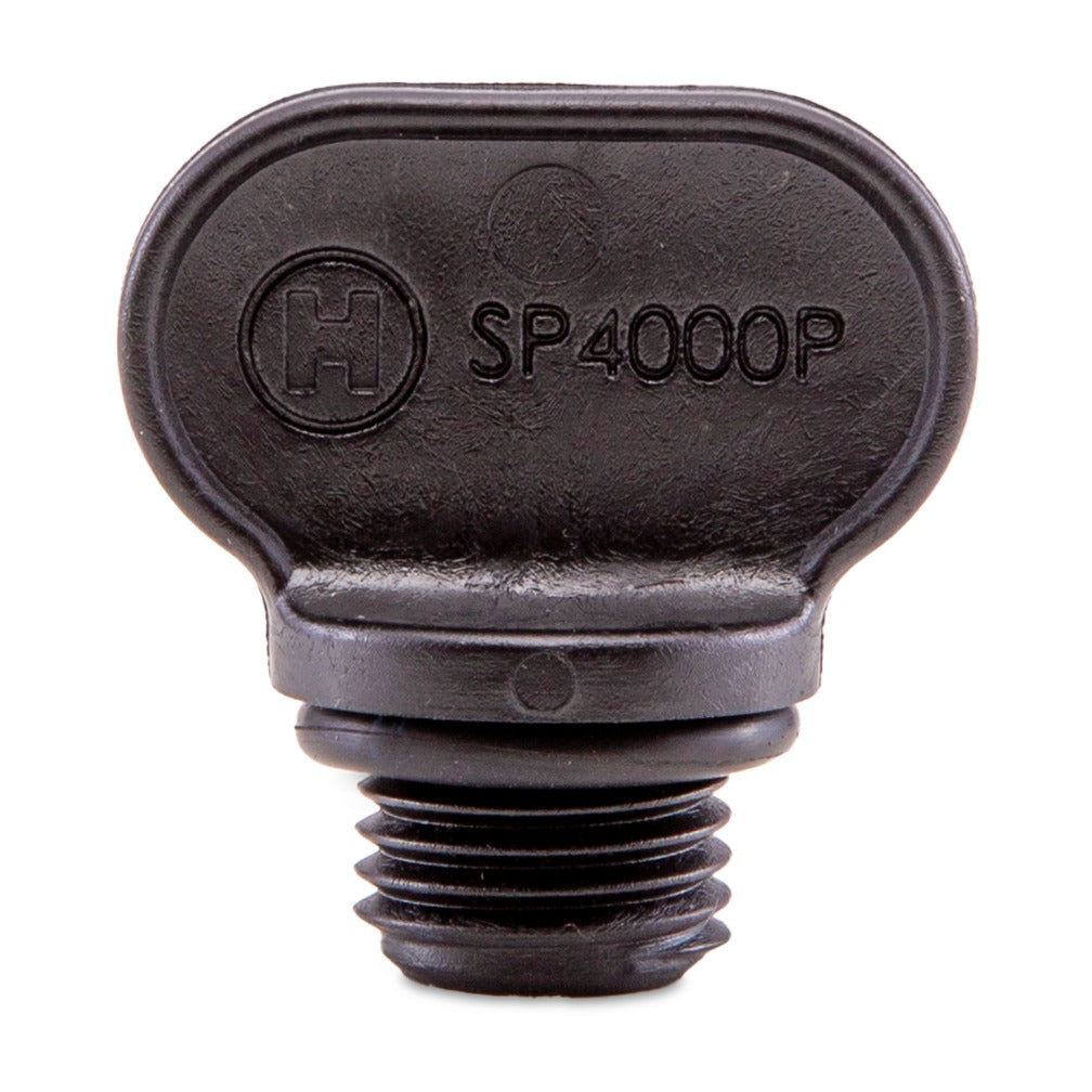 Hayward SPX4000FG Drain Plug & Gasket, product photo on white background