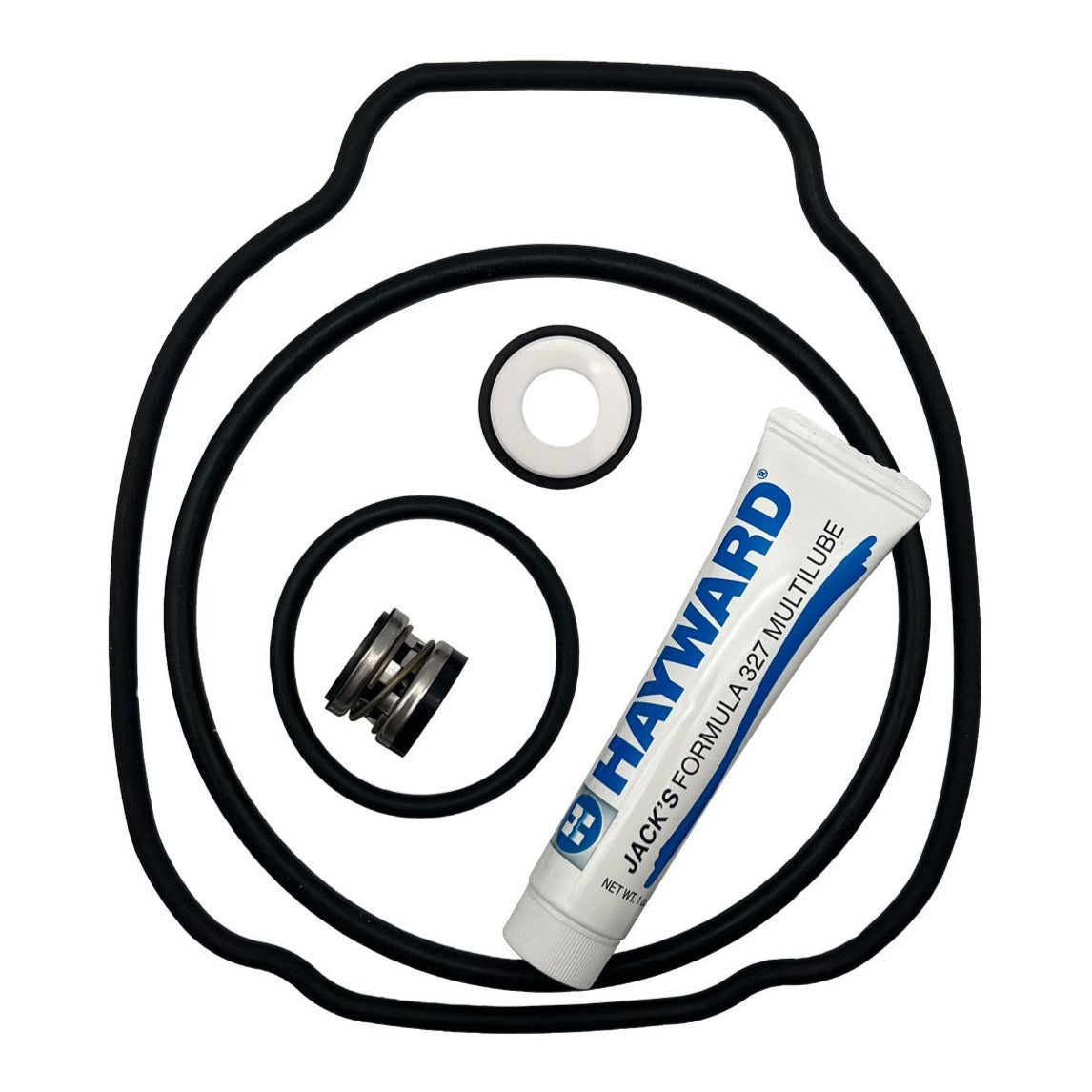 Hayward SPXHKIT100 Quick Fix Kit for TriStar Pump, product photo on white background