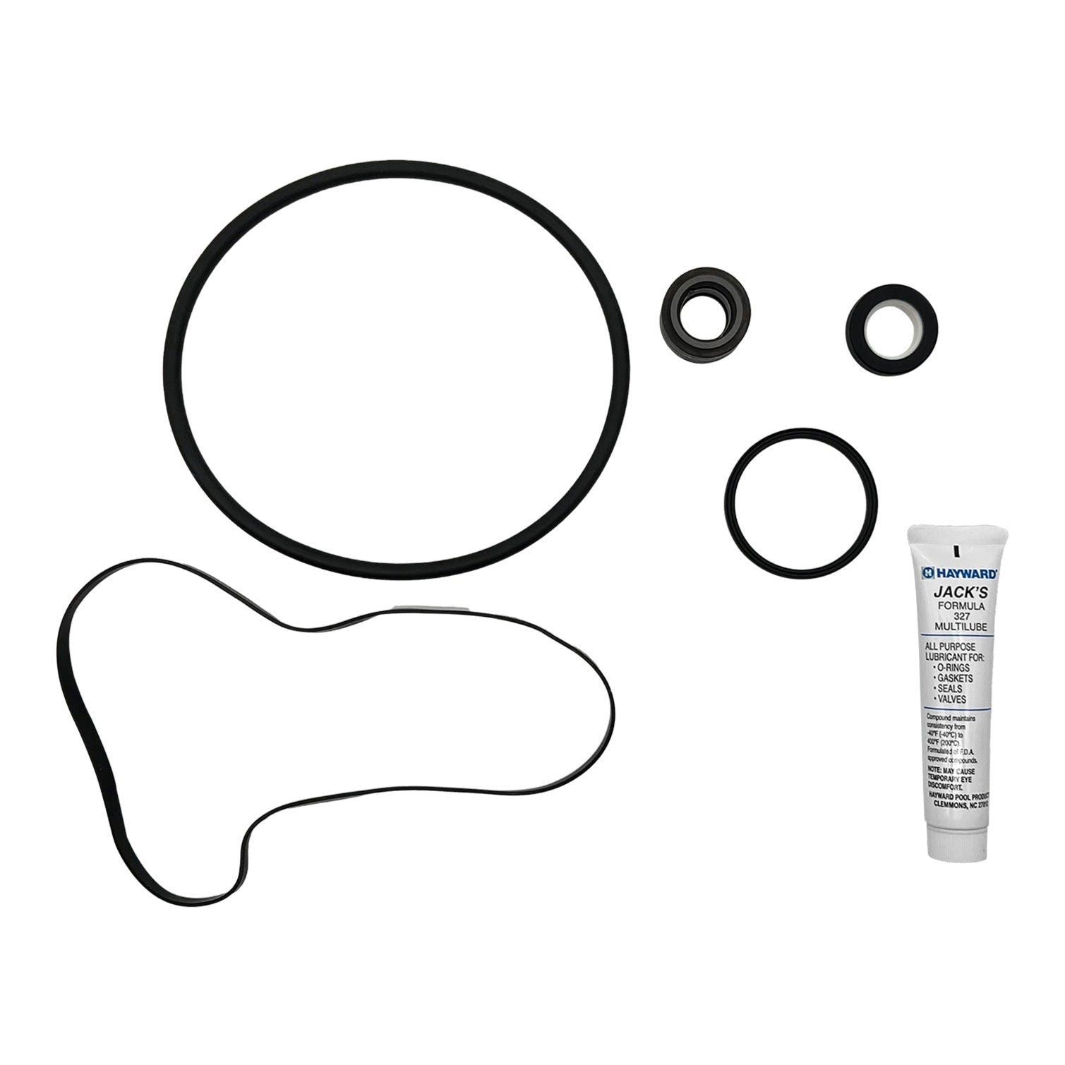 Hayward SPXHKIT2 Quick Fix Kit, Super II Pump, product photo on white background