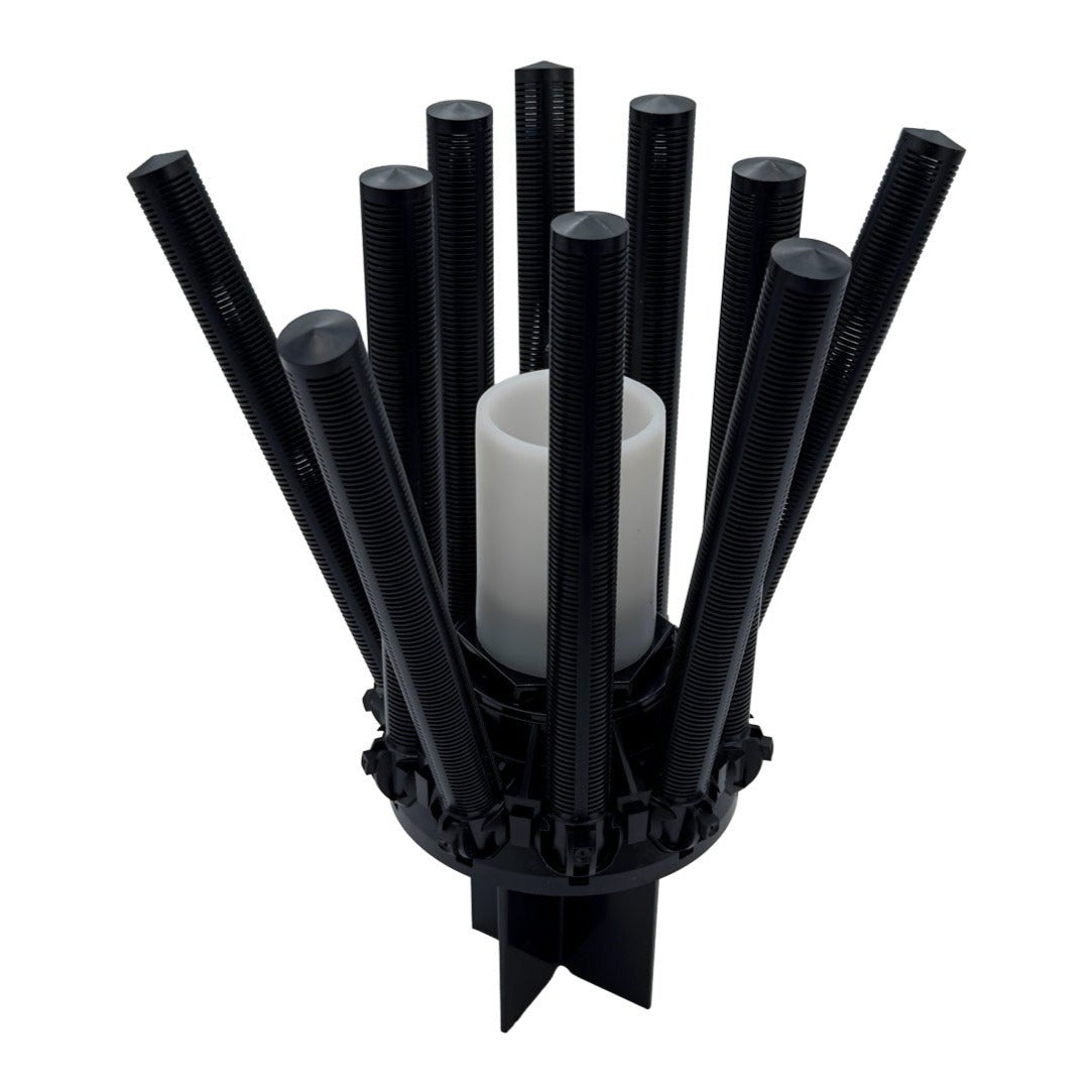 Hayward SX311MAS Lateral Holder Assembly-Bottom Vertical, product photo on white background