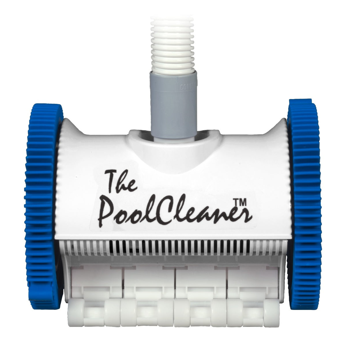 Hayward The PoolCleaner W3PVS20JST / W3PVS40JST / W3PVS20GST / W3PVS40GST 2-Wheel / 4-Whee - front view on white background