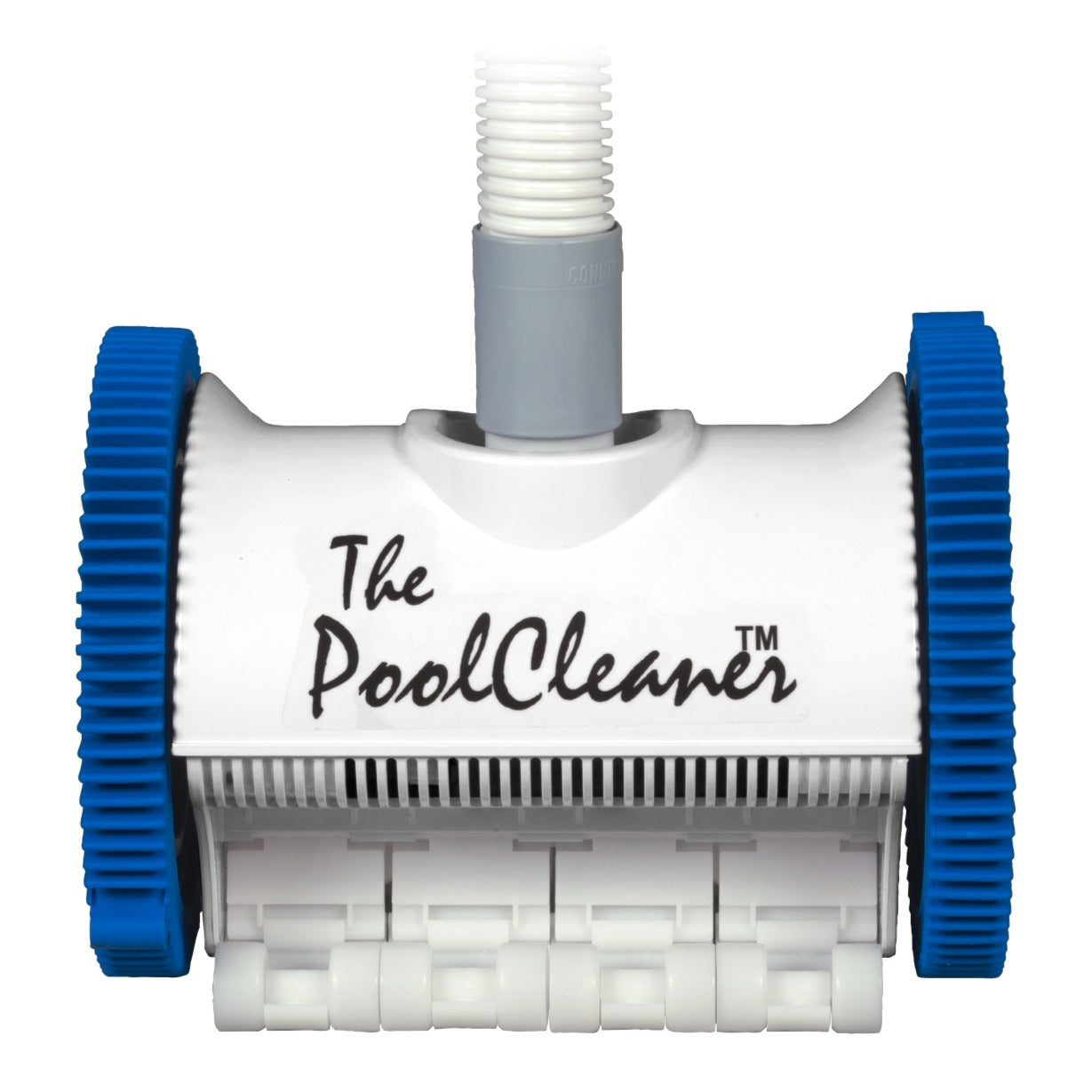 Hayward The PoolCleaner W3PVS20JST / W3PVS40JST / W3PVS20GST / W3PVS40GST 2-Wheel / 4-Whee - front view on white background