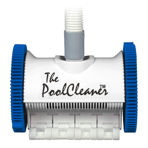 Hayward The PoolCleaner W3PVS20JST / W3PVS40JST / W3PVS20GST / W3PVS40GST 2-Wheel / 4-Whee - front view on white background