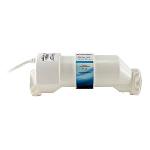 Hayward TurboCell W3GLX-CELL-5 Replacement Salt Cell - front view on white background