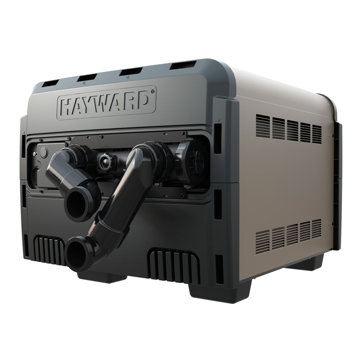 Hayward UHXWJAK1930 Adapter Kit For Universal H-Series Heaters (Jandy), product photo on white background