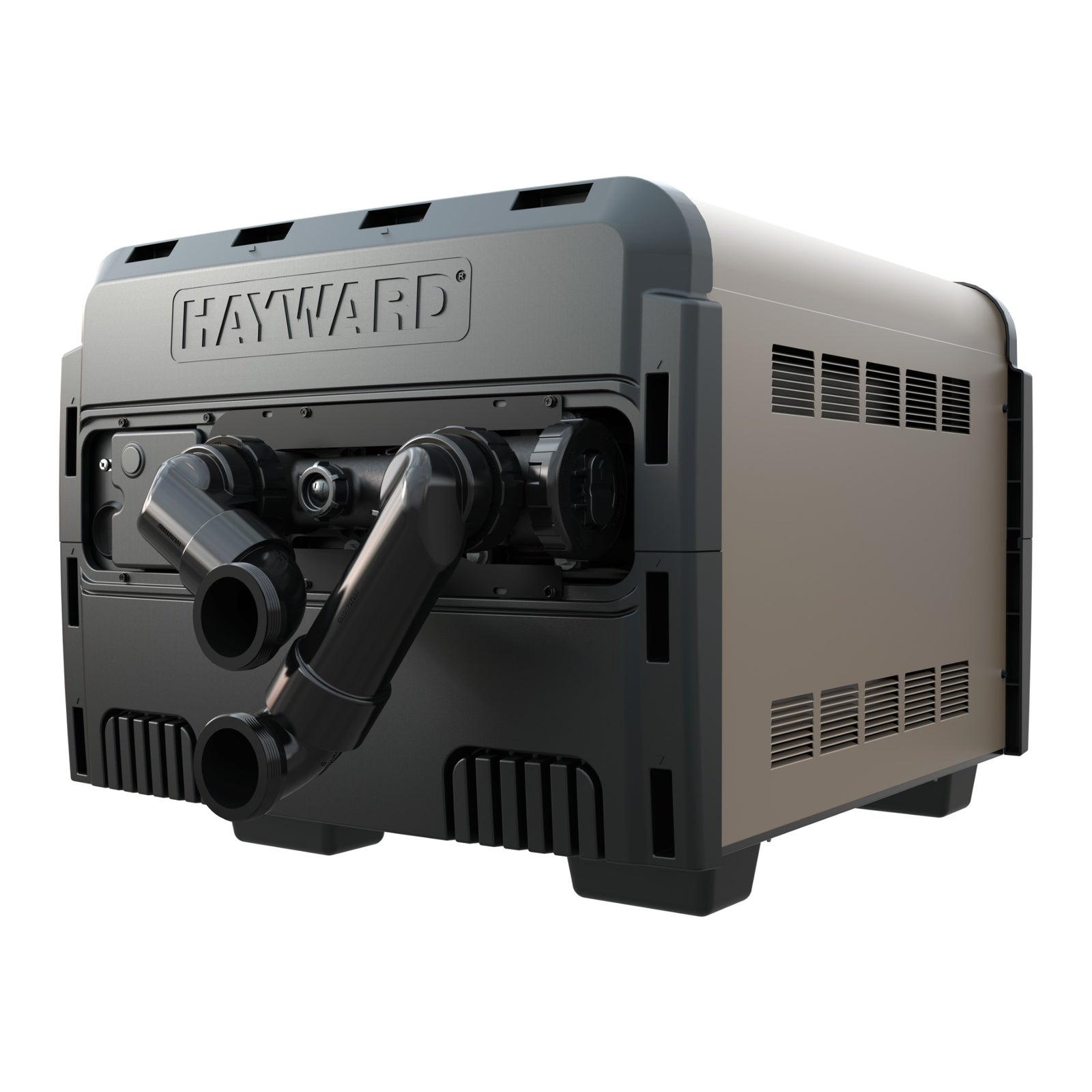 Hayward UHXWPAK1930 Adapter Kit For Universal H-Series Heaters (Pentair), product photo on white background