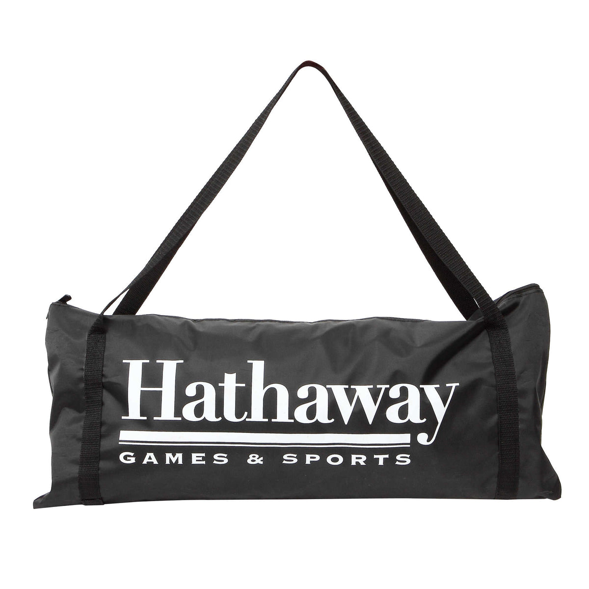 Hathaway Rebounder Basketball Return - branded nylon carry bag with shoulder strap