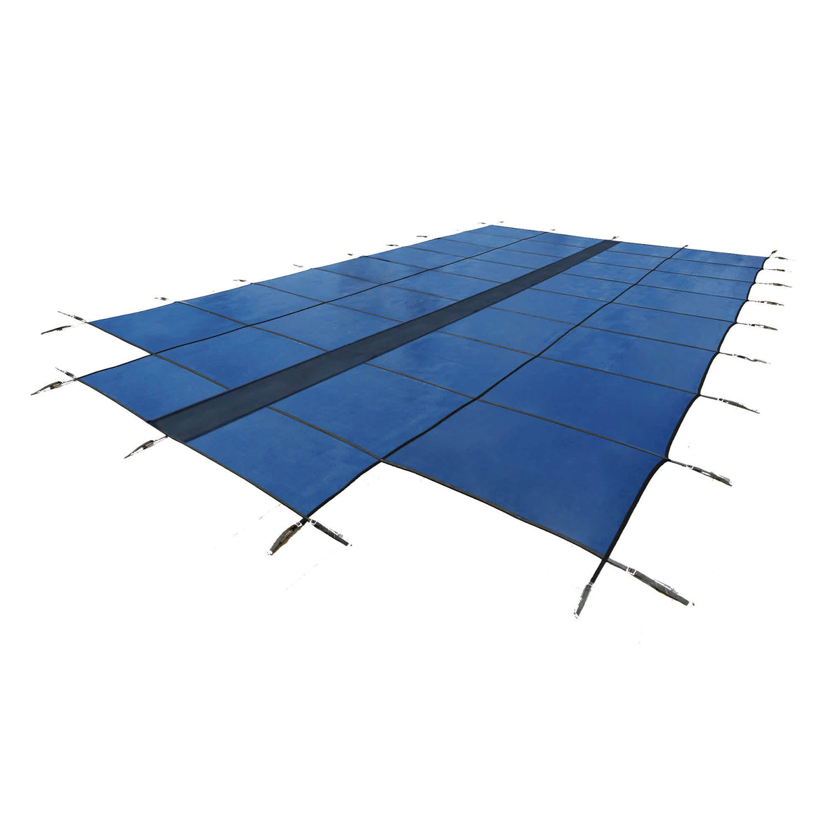 Arctic Armor 20-Year Ultra Light Solid In-Ground Pool Safety Cover with Step Section Pool Cover