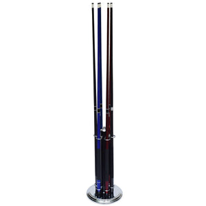Hathaway Westmont 25-in Billiard Cue Stand Game Room Table
