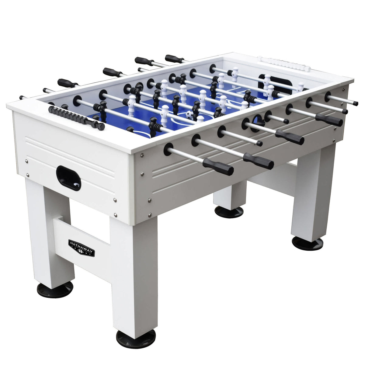 Hathaway Highlander 55-in Outdoor Foosball Table Game Room Table