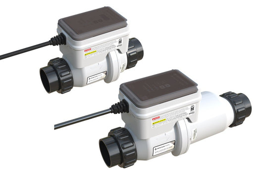 Pentair IntelliChlor LT15 Salt Chlorine Generator — front view