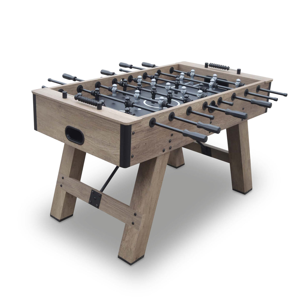 Hathaway Braxton 55-in Foosball Table Game Room Table