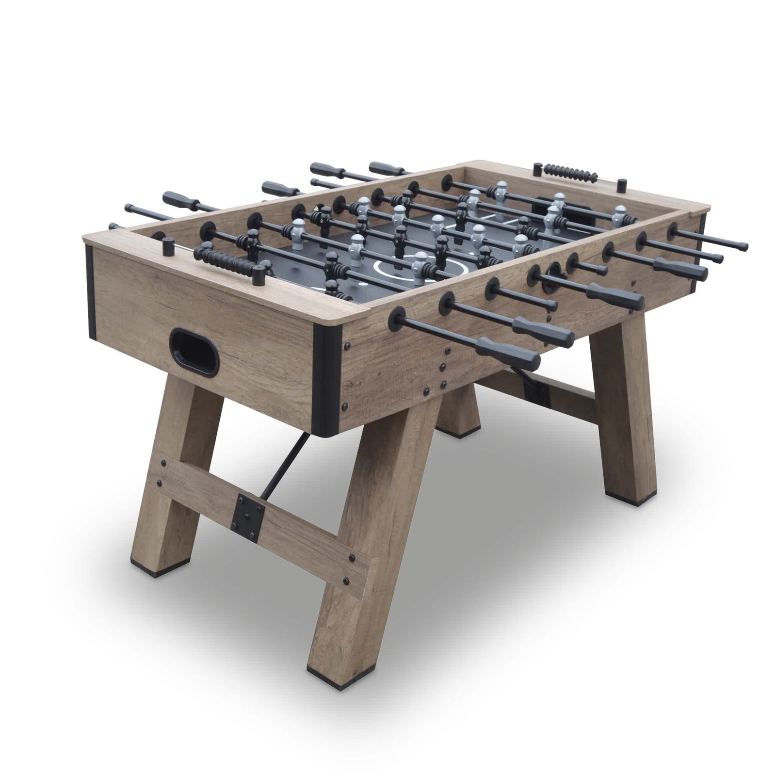 Hathaway Braxton 55-in Foosball Table Game Room Table