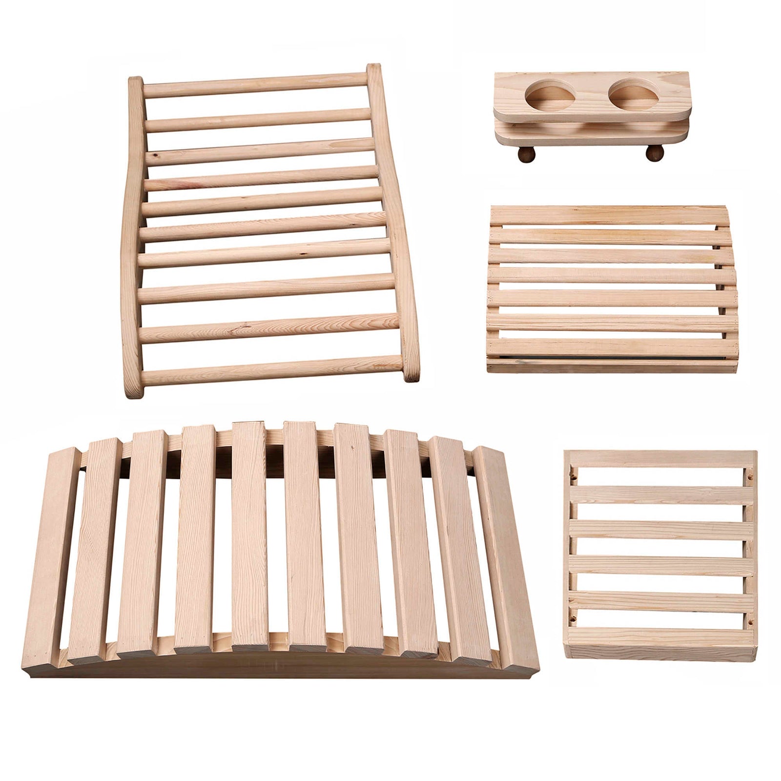 HeatWave Deluxe Sauna Accessory Kit Sauna & Spa