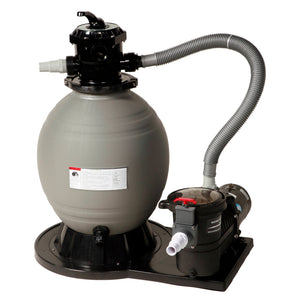 Blue Wave Sandman Sand Filter System for Above-Ground Pools Pool Pump & Filter