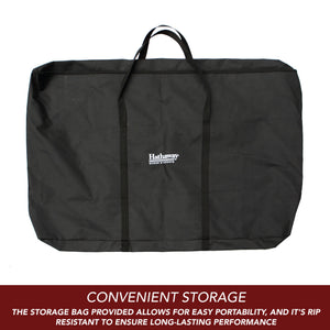 Hathaway Quattro Four-in-a-Row - nylon storage bag supplied with the set