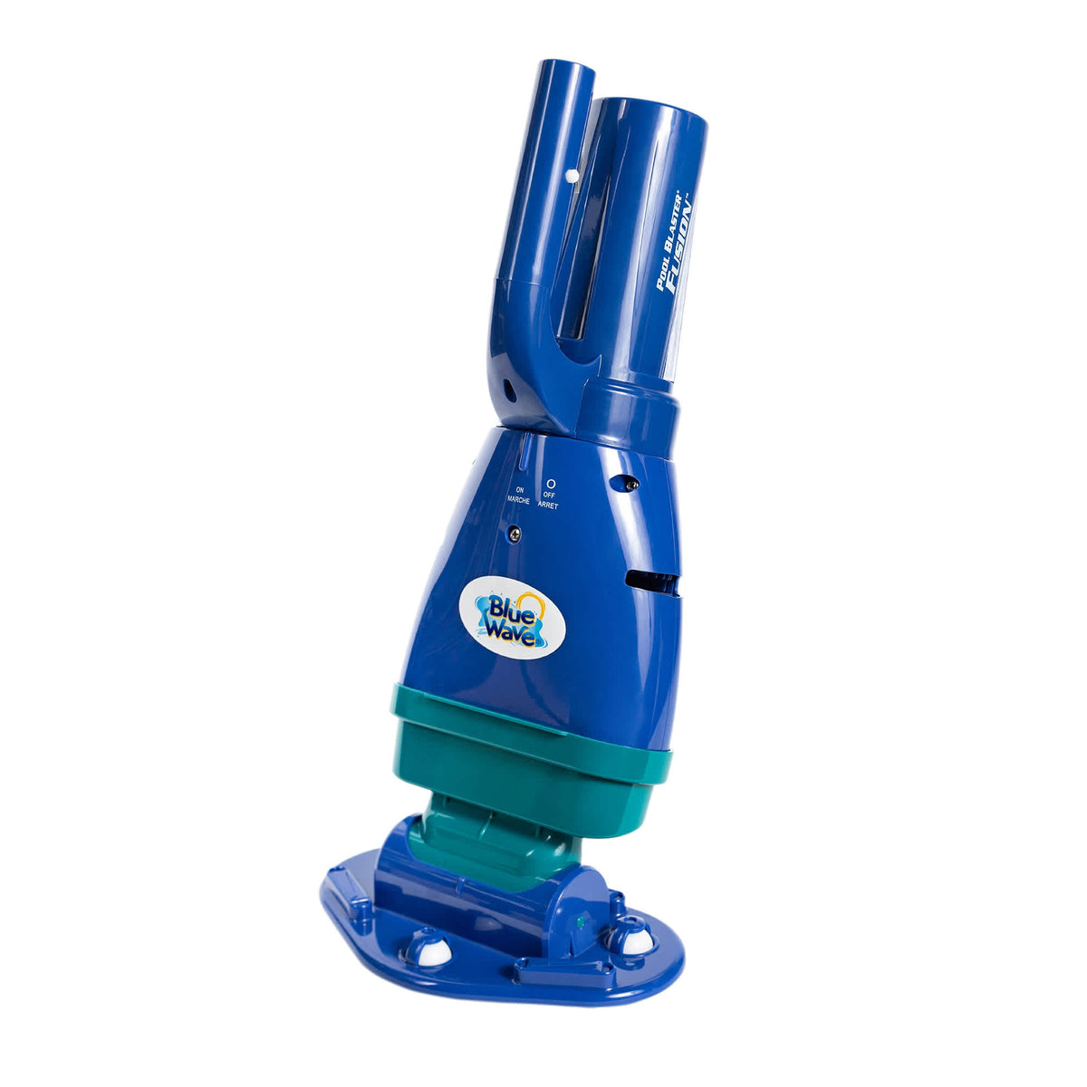 Blue Wave Blue Wave Pool Blaster Fusion PV-5 Hand-Held Lithium Cleaner Pool Cleaner &amp; Maintenance